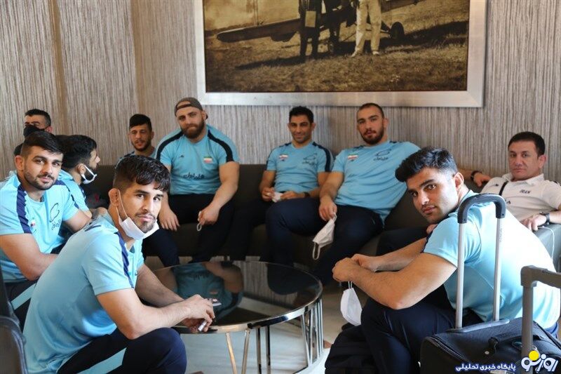 آزادکاران ایرانی