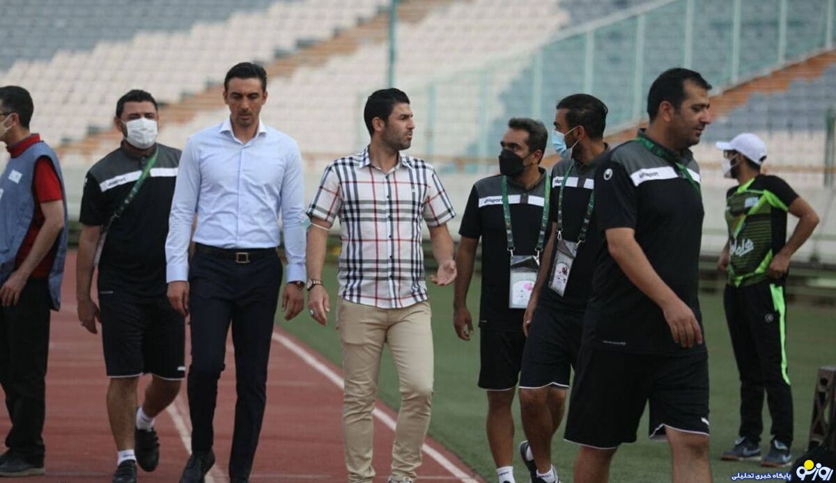 علی نعمتی