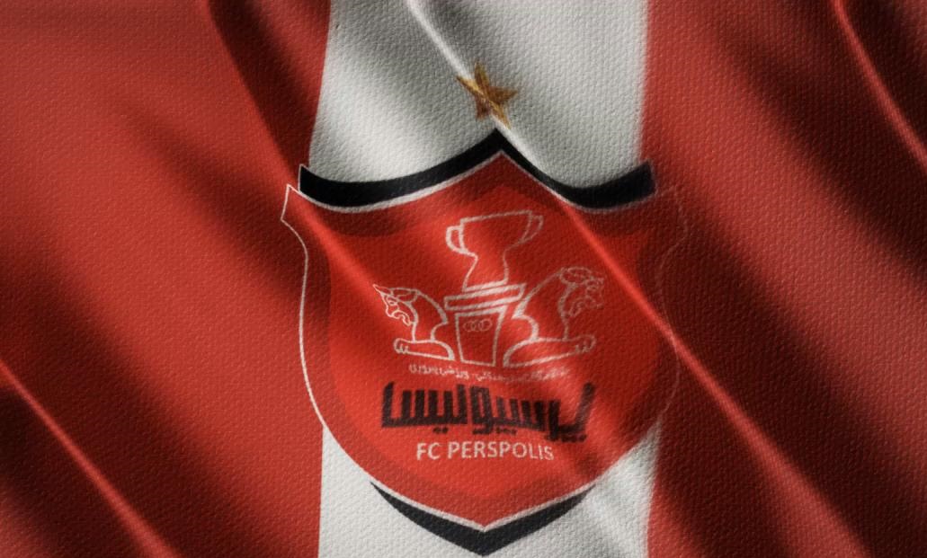 پرچم پرسپولیس