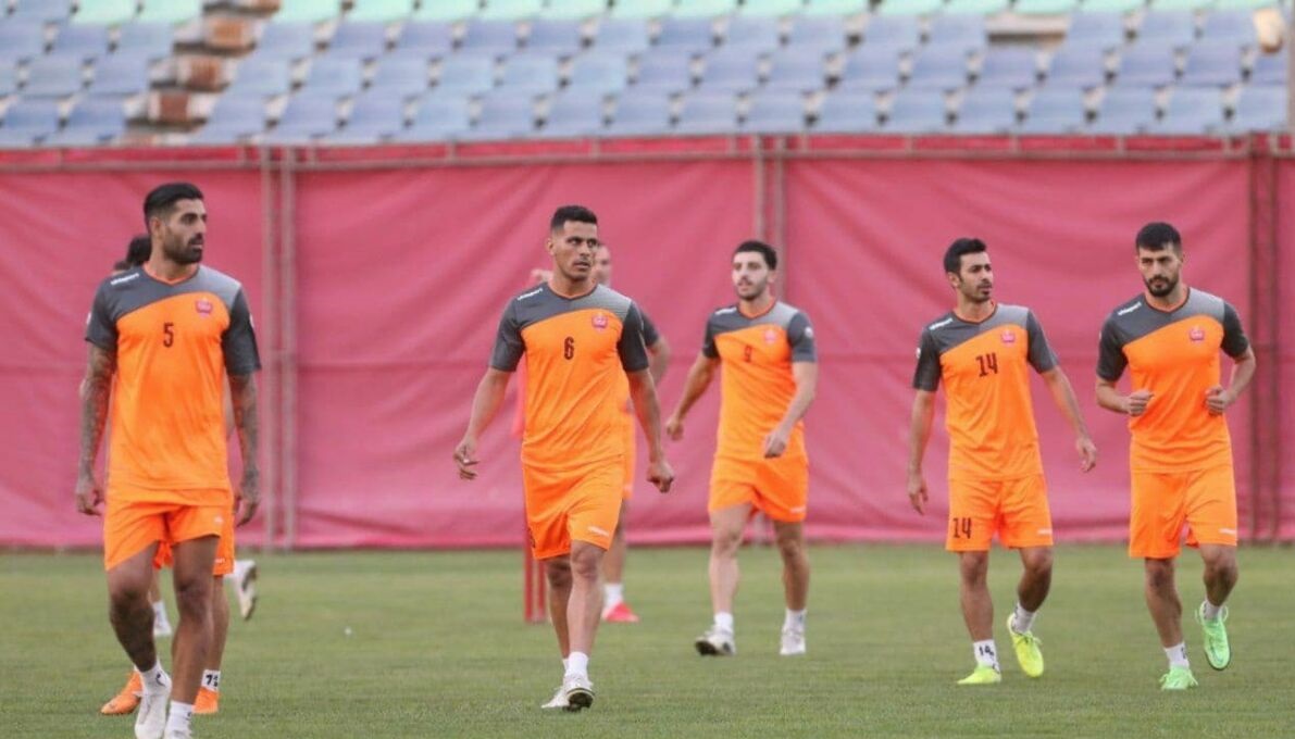 پرسپولیس