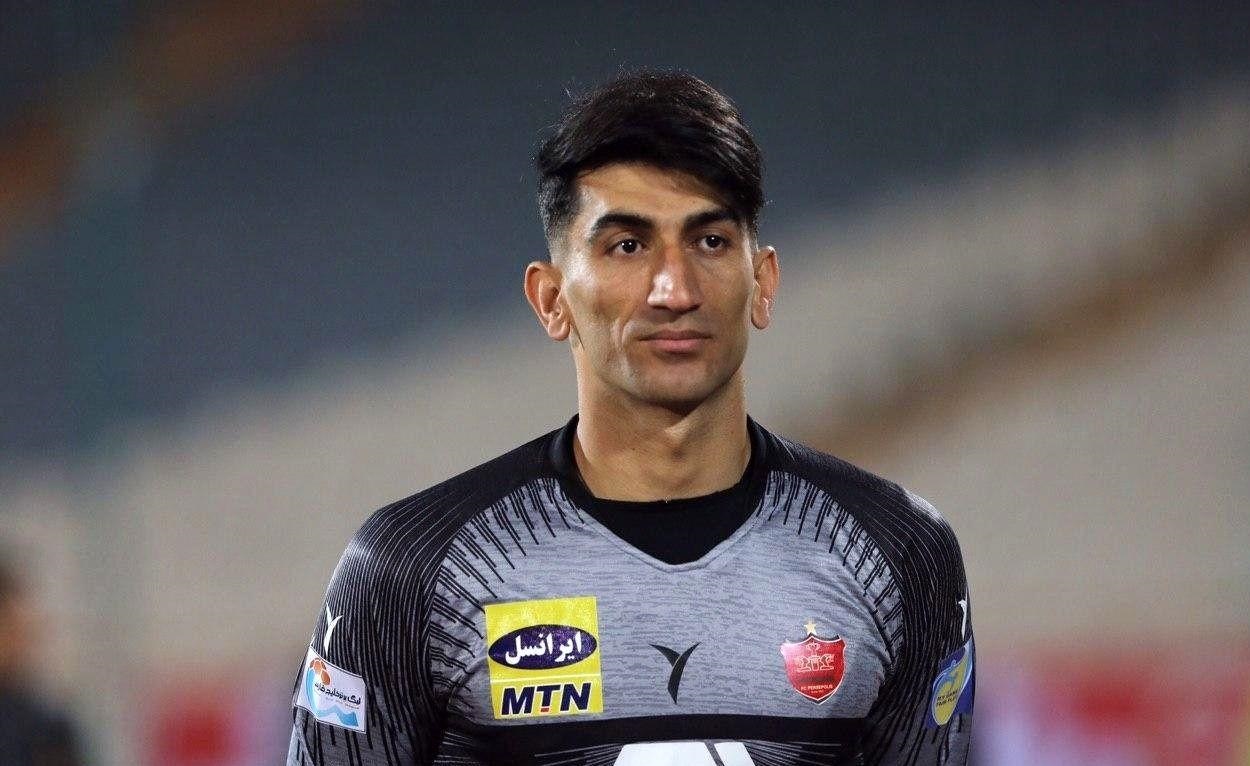 علیرضا بیرانوند