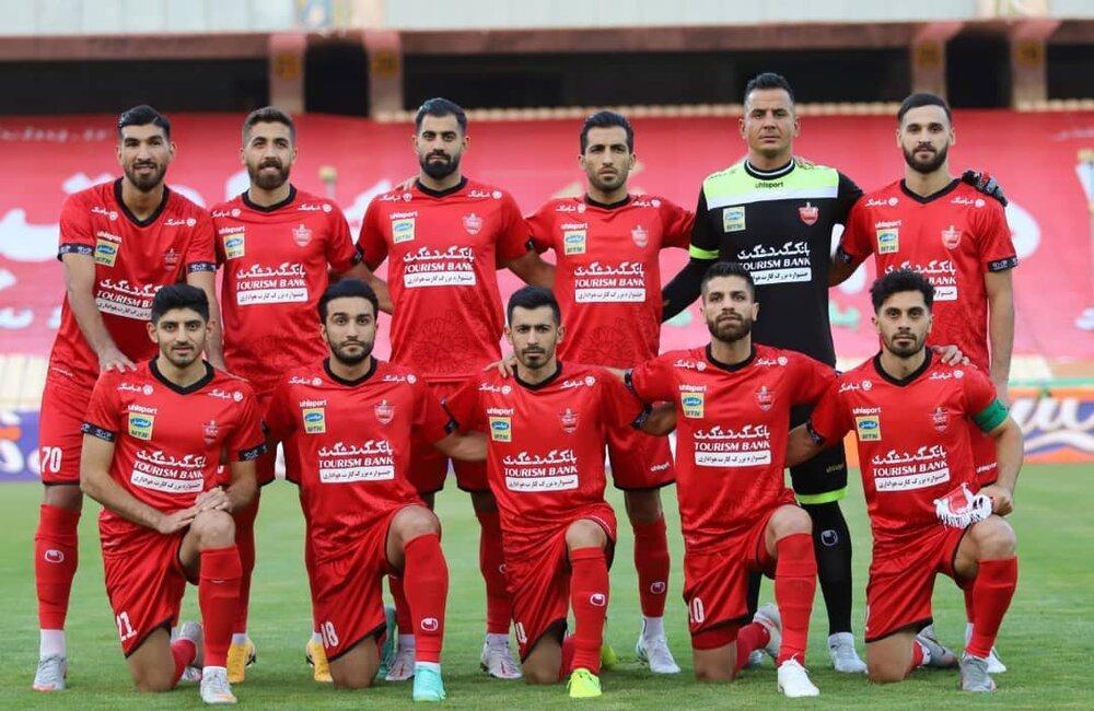 باشگاه پرسپولیس باشگاه پرسپولیس