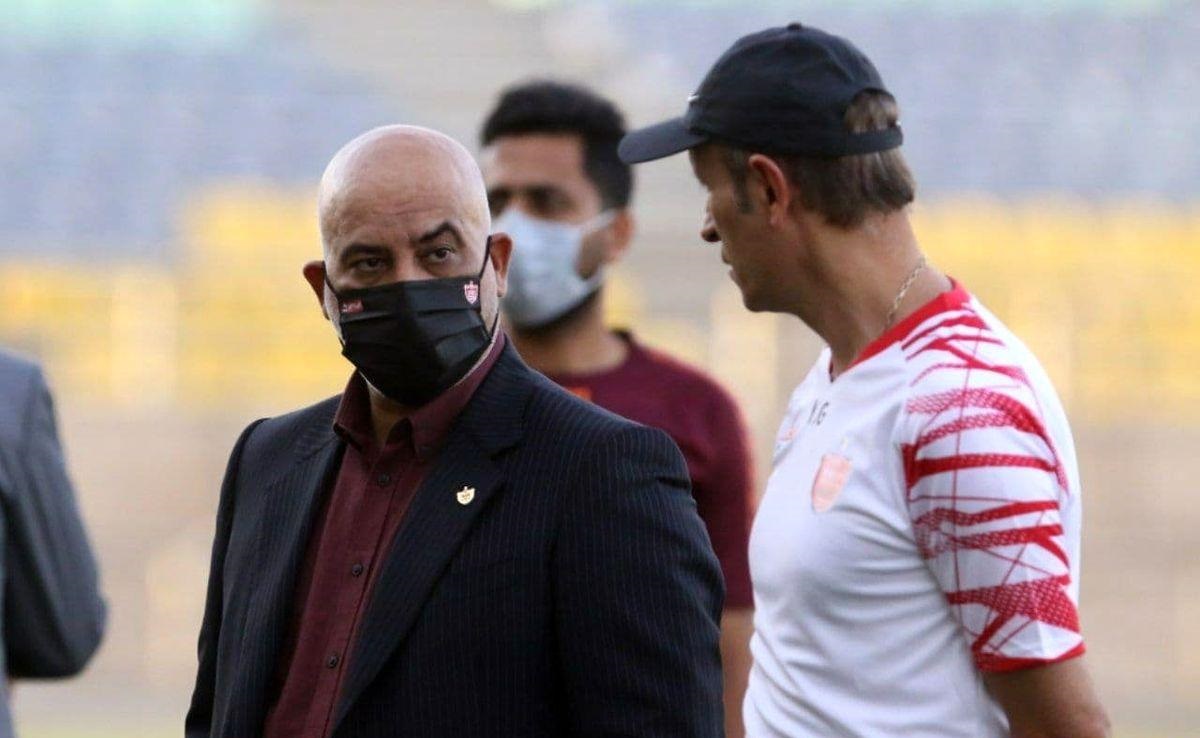 یحیی گل محمدی یحیی گل محمدی