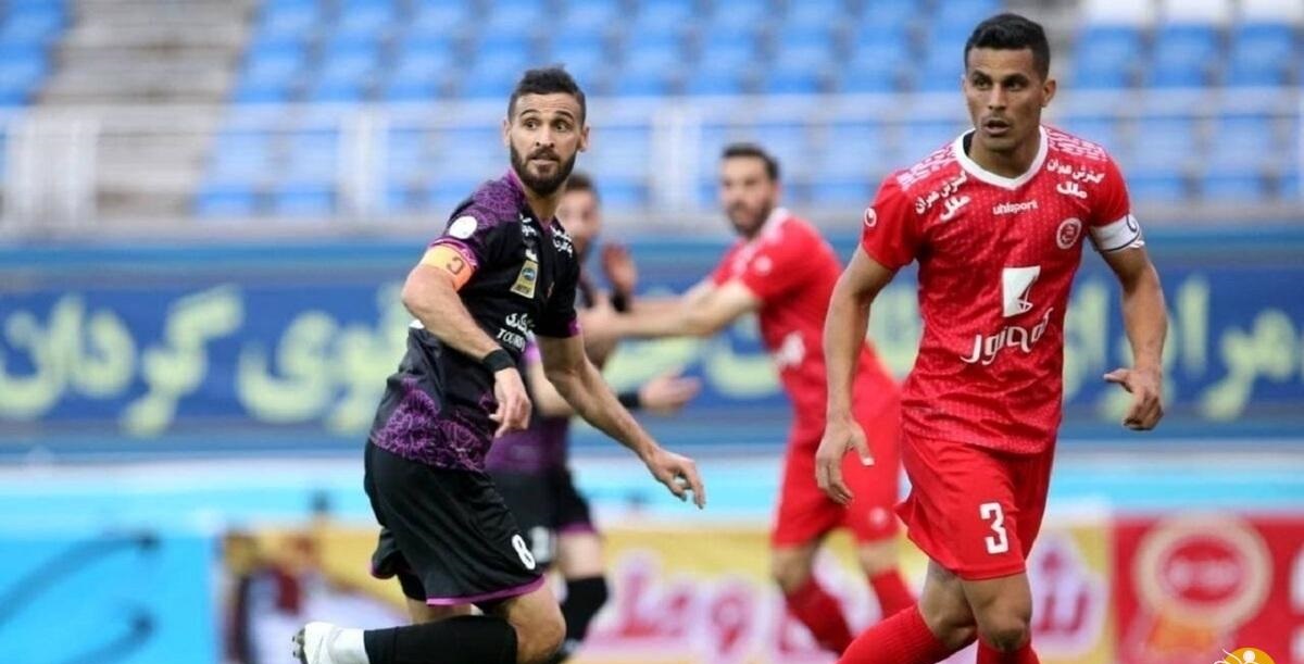 عدم توافق پرسپولیس با شاه ماهی عدم توافق پرسپولیس با شاه ماهی