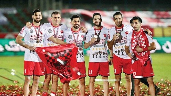 باشگاه پرسپولیس