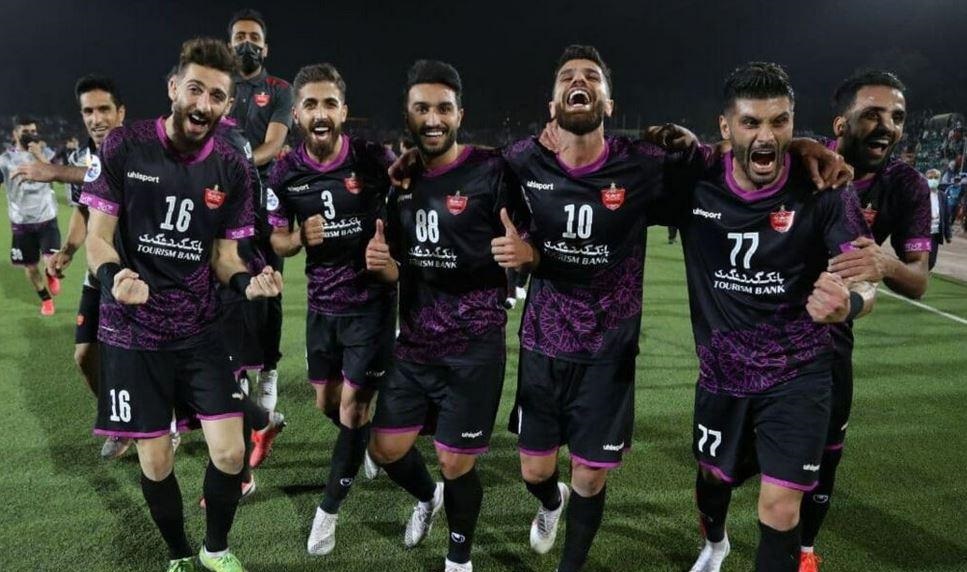 پرسپولیس