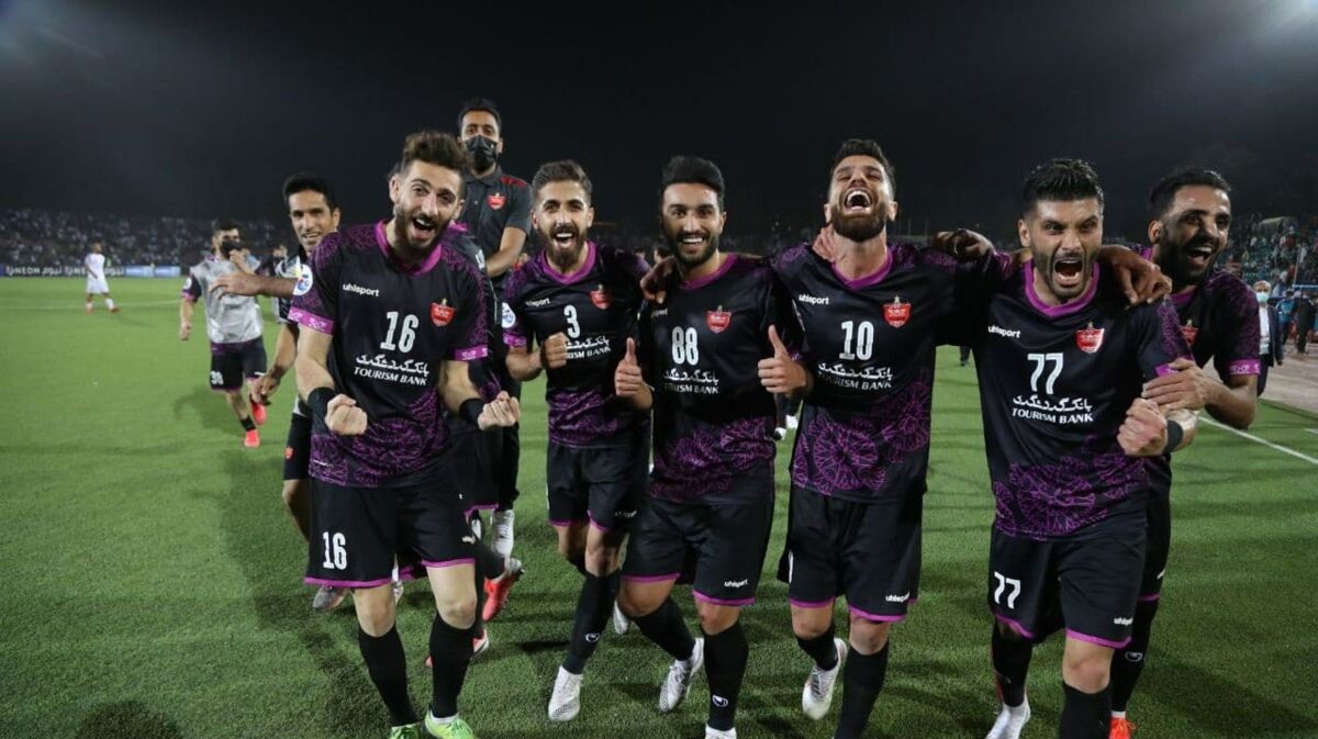 پرسپولیس