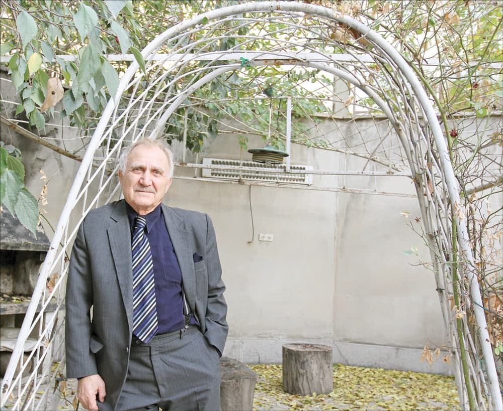 حسین کلانی