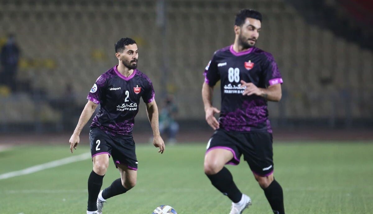 پرسپولیس