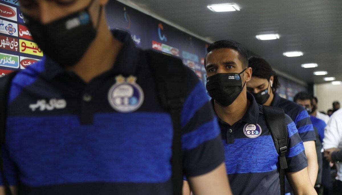 جدایی احمد نوراللهی جدایی احمد نوراللهی