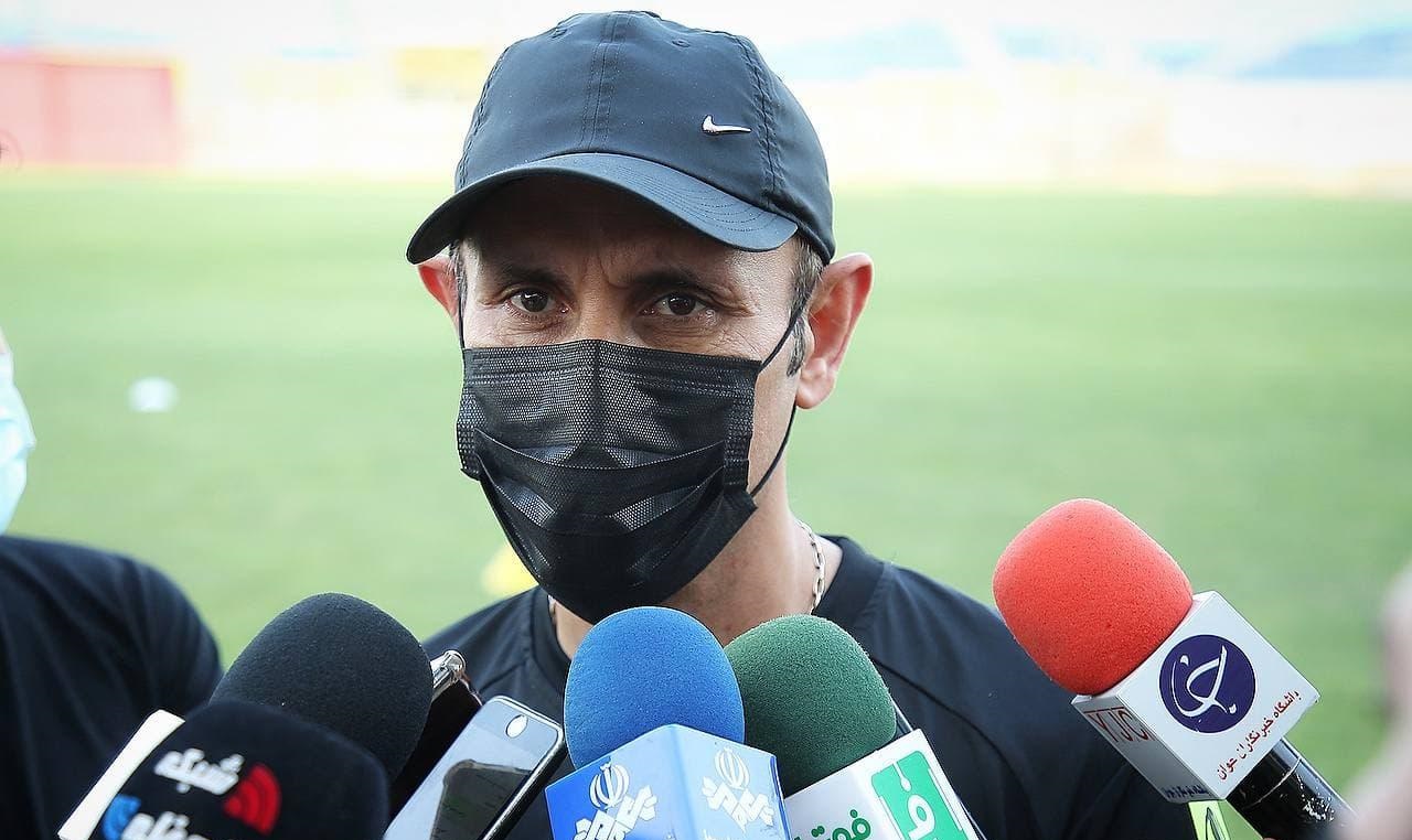 سد دفاعی پرسپولیس 