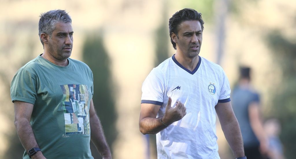 تناقض عجیب فرهاد و فرزاد تناقض عجیب فرهاد و فرزاد