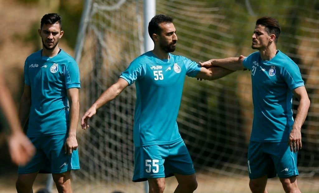 باشگاه پرسپولیس باشگاه پرسپولیس