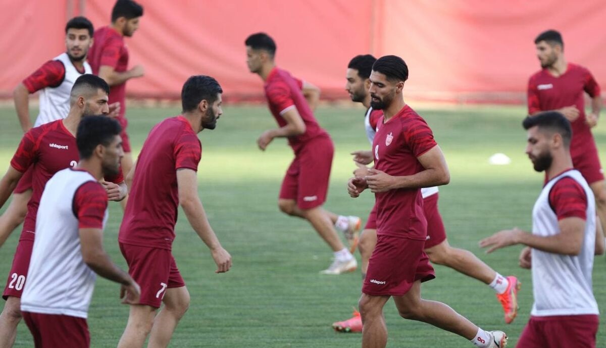 پرسپولیس