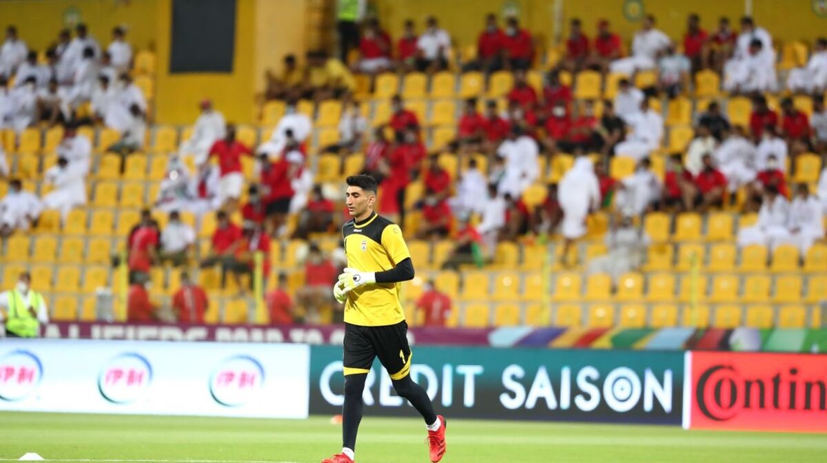 علیرضا بیرانوند