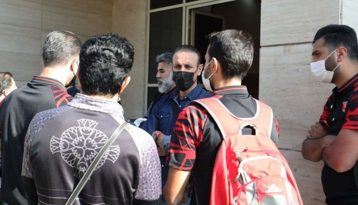 یحیی گل‌ محمدی
