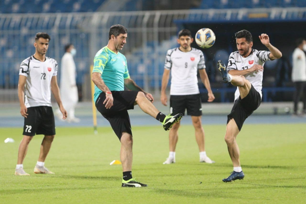 پرسپولیس