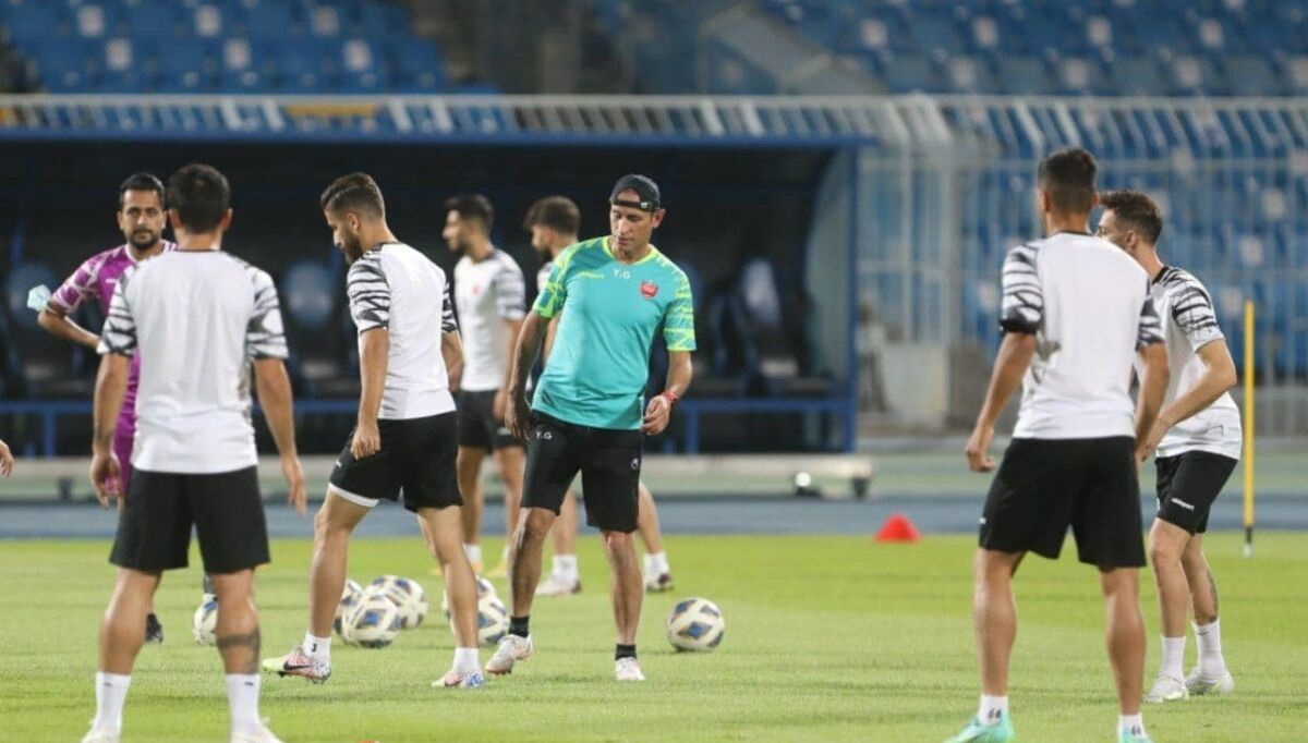 پرسپولیس