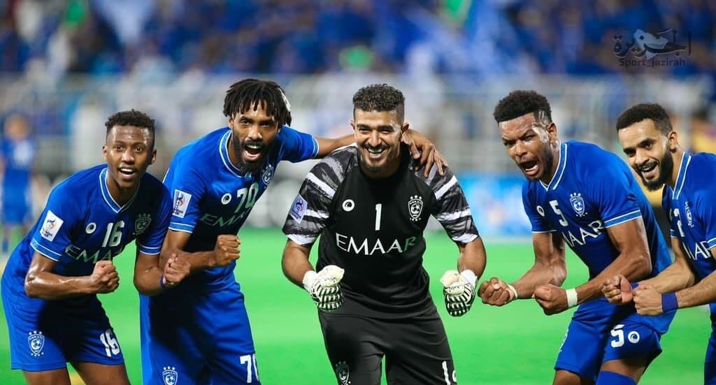 الهلال عربستان