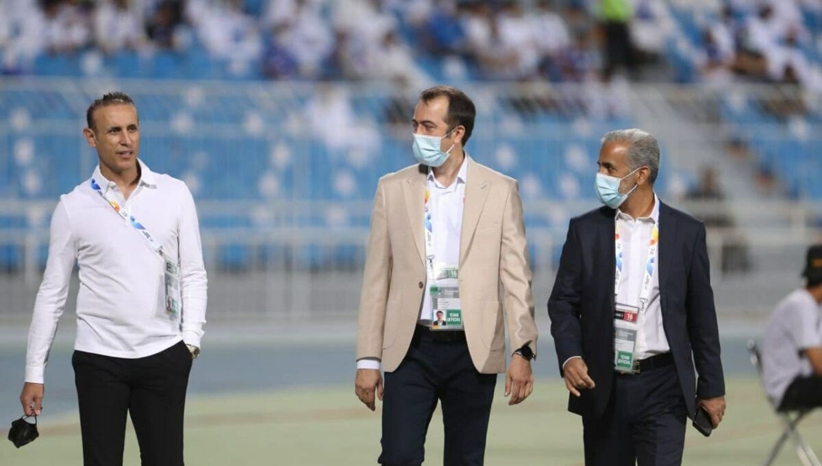 یحیی گل محمدی