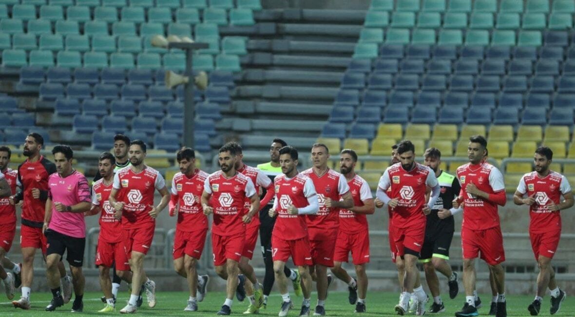 پرسپولیس