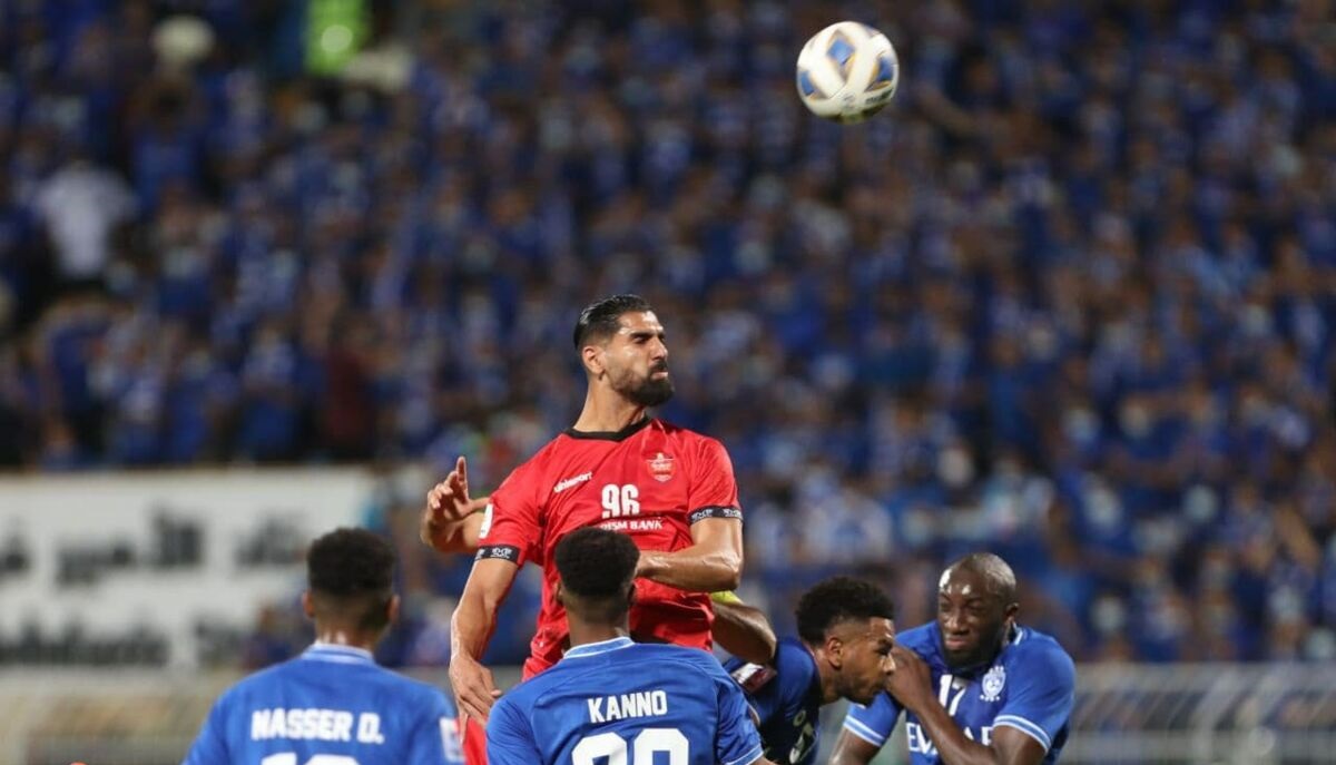 پرسپولیس