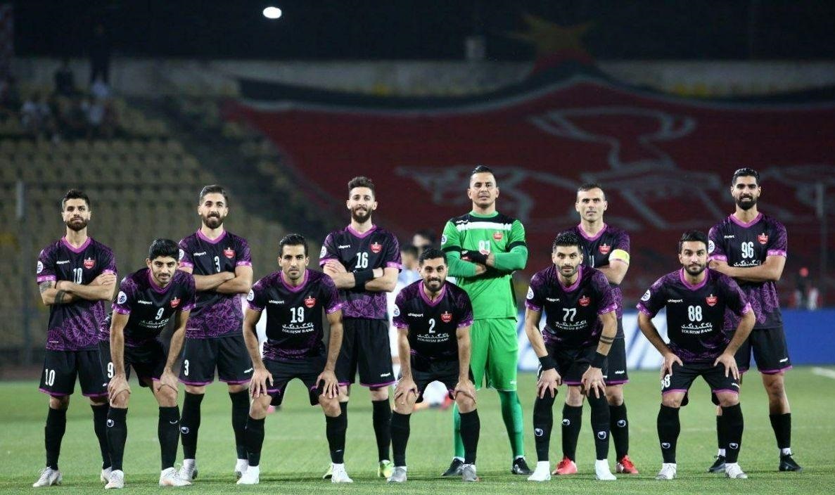 پرسپولیس