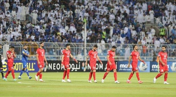 تیم فوتبال پرسپولیس