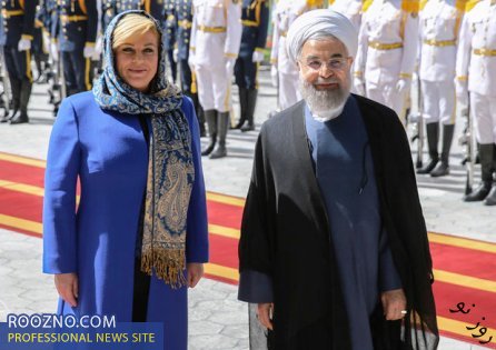 سفری دیپلماتیک که تحت تاثیر شوخی های مردان ایرانی به حاشیه رفت سفری دیپلماتیک که تحت تاثیر شوخی های مردان ایرانی به حاشیه رفت