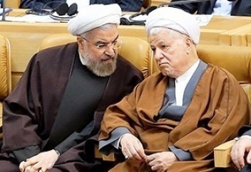 تلاش محافظه کاران برای دامن زدن به شایعه اختلاف روحانی و هاشمی در آستانه انتخابات