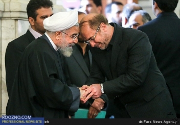 گزارش فایننشال تایمز از رویارویی اصلاح طلبان و اصواگرایان و نامزدی ناگهاني جهانگیری گزارش فایننشال تایمز از رویارویی اصلاح طلبان و اصواگرایان و نامزدی ناگهاني جهانگیری