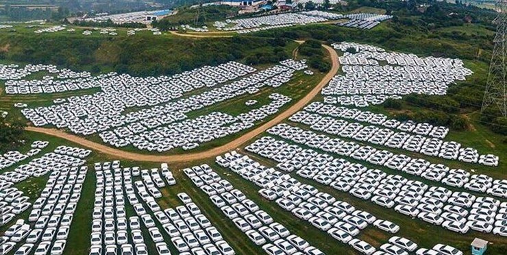 عملیات شورای رقابت موجب شد قیمت خودرو در بازار به شکل قابل توجهی بالا برود