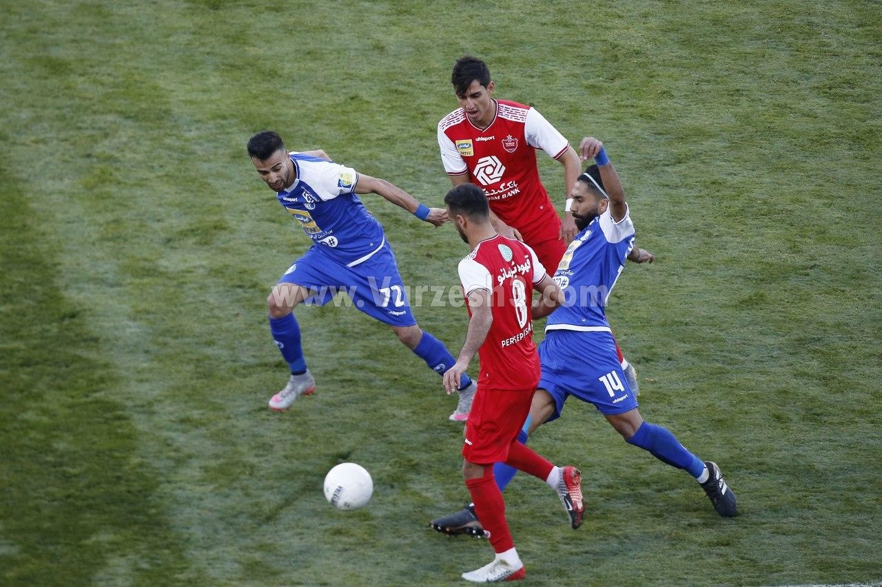 پاشنه آشیل استقلال و پرسپولیس مشکل مشترک یحیی و فکری