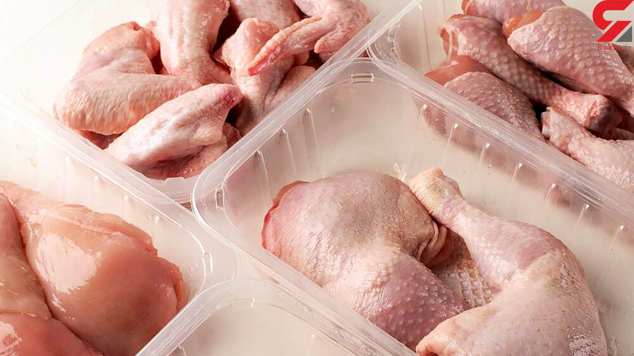 قیمت مرغ امروز سه شنبه 16 دی ماه 99