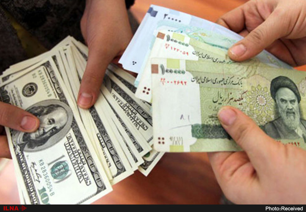 نرخ امروز دلار و یورو در صرافی بانک‌ها