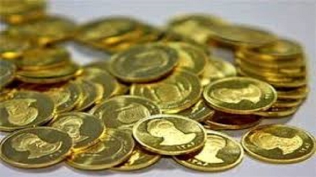 روند نزولی قیمت سکه و طلا در پایان هفته