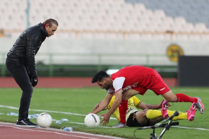پیام خاص حق وردی به پرسپولیسی ها ؛ چراغ سبز مهاجم جذاب به سرخ پوشان و یحیی