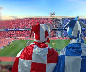 ترکیب احتمالی استقلال و پرسپولیس برای دربی