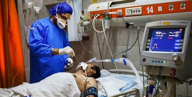 آمار مبتلایان به کرونا امروز 22 دی 99