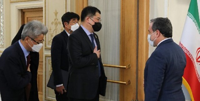 کره جنوبی: ماموریت دیپلماتیک ما برای رفع توقیف نفتکش شکست خورد