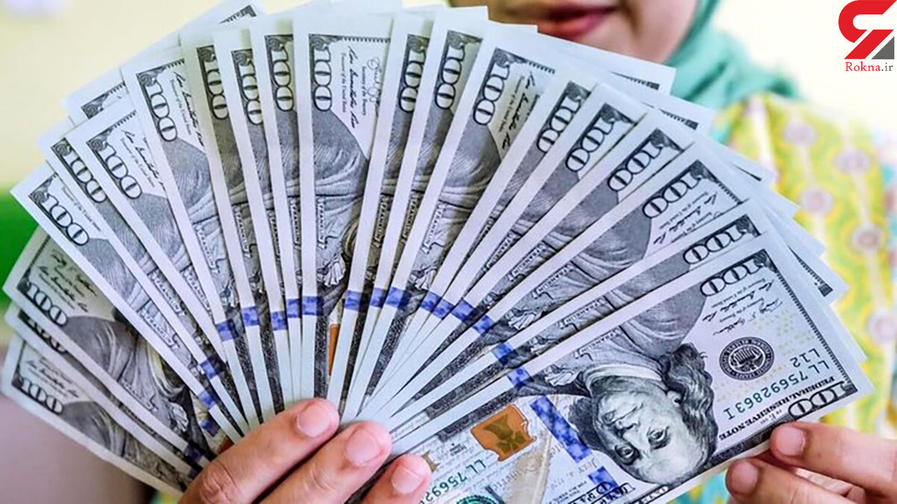 قیمت دلار امروز پنجشنبه 25 دی