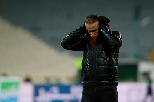 پایان قهر یحیی در پرسپولیس
