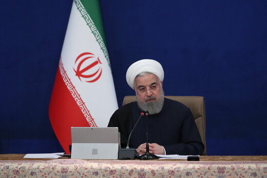 هشدار روحانی به مردم: مراعات نکنید وارد موج چهارم کرونا شویم