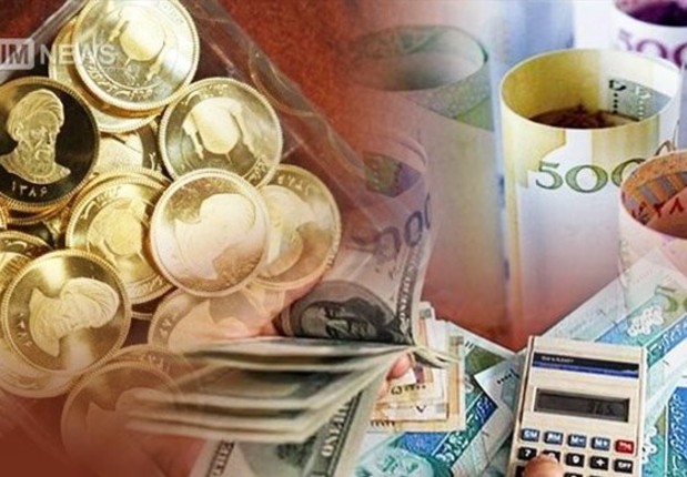 قیمت سکه و طلا و قیمت ارز امروز ۹۹/۱۱/۱۲