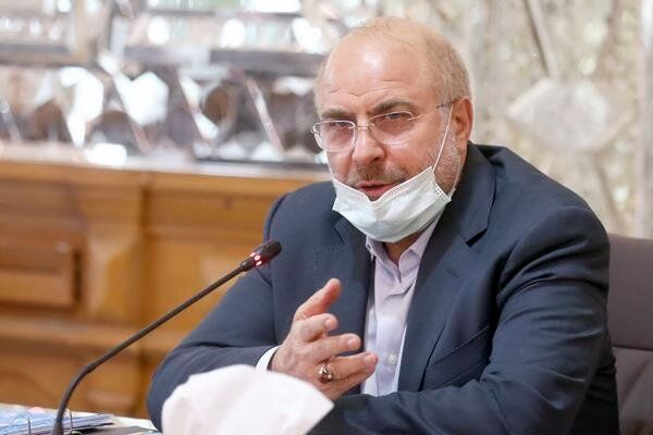قالیباف برای دیدار با پوتین باید تست کرونا بدهد