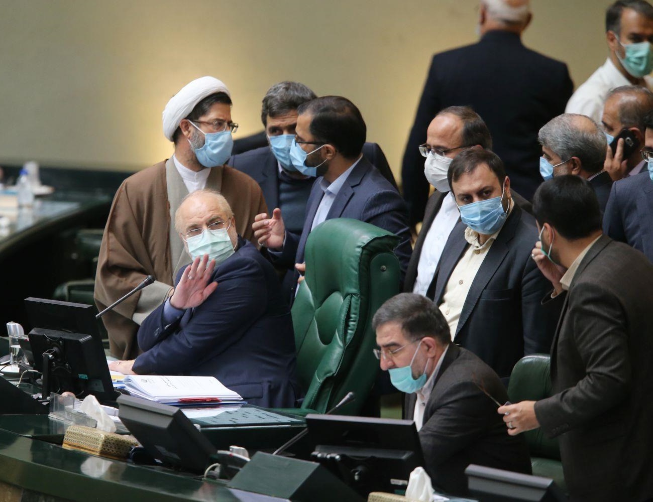 کلیات لایحه بودجه ۱۴۰۰ رد شد کلیات لایحه بودجه ۱۴۰۰ رد شد