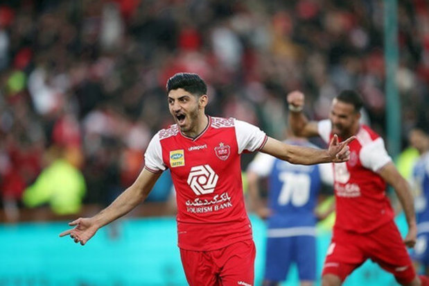 مهدی ترابی رسما پرسپولیسی شد