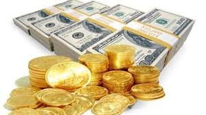 قیمت سکه طلا و ارز19بهمن 99