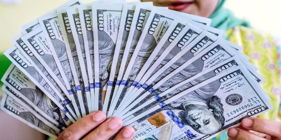 قیمت دلار و یورو در صرافی ملی امروز ۱۳۹۹/۱۱/۰۲