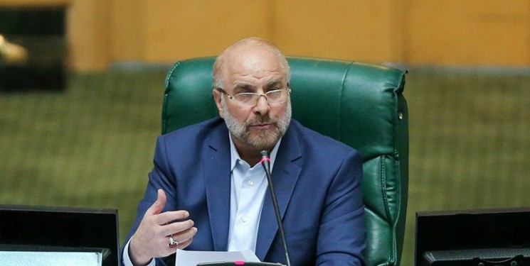 آغاز ضعیف دیپلماسی قالیباف